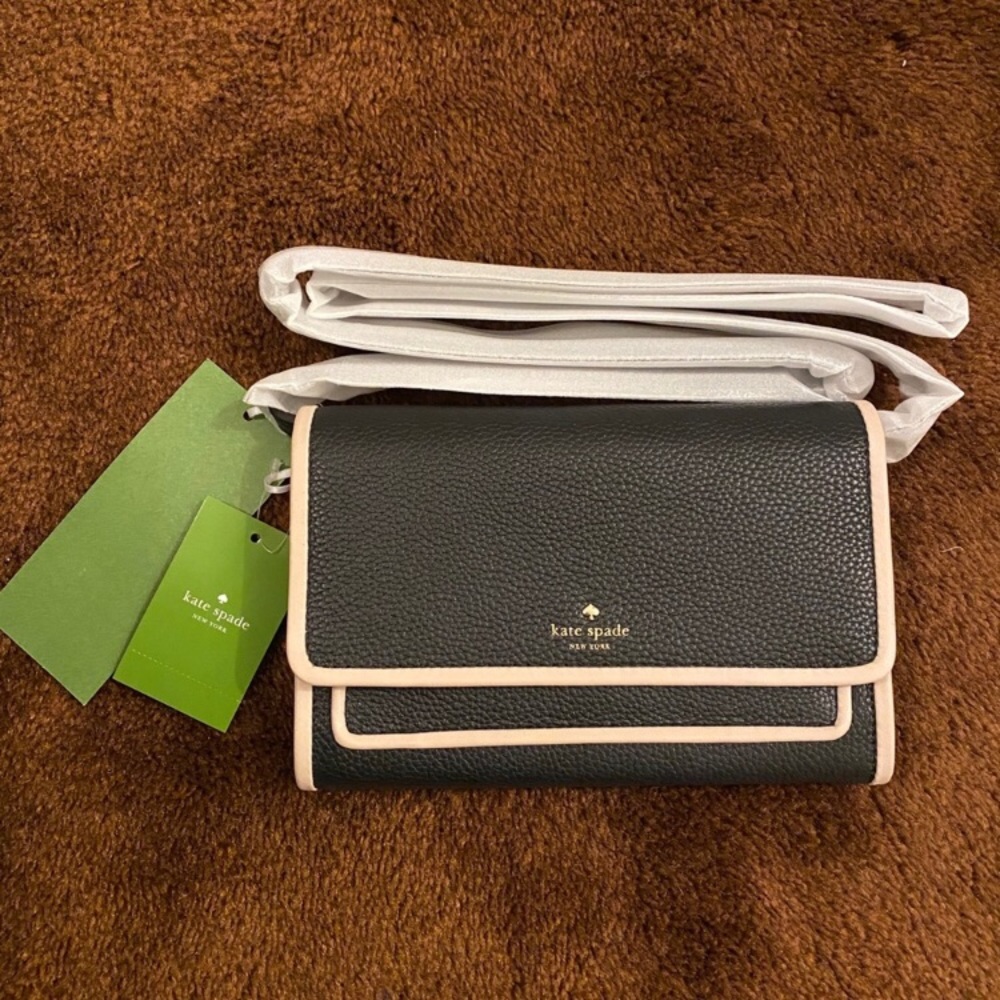 NWT Kate Spade ward place crossbody bag